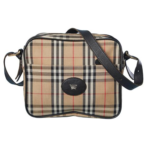 pochette burberry|burberry messenger bag.